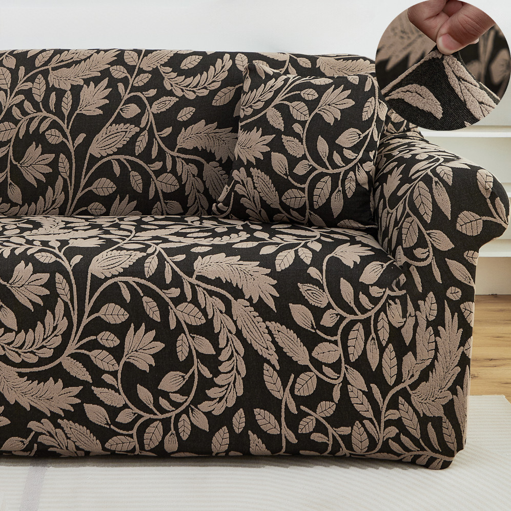 2026高级感加厚弹力万能沙发套罩全包老式梳化巾美式单人双人三人