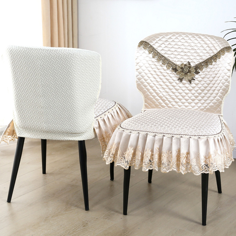 2025高级感夹棉加厚防滑底弧形椅子套罩保护坐垫矮靠背餐桌板凳座,居家布艺,椅套/椅垫,淘宝优惠券,粉丝福利购,淘宝优惠卷