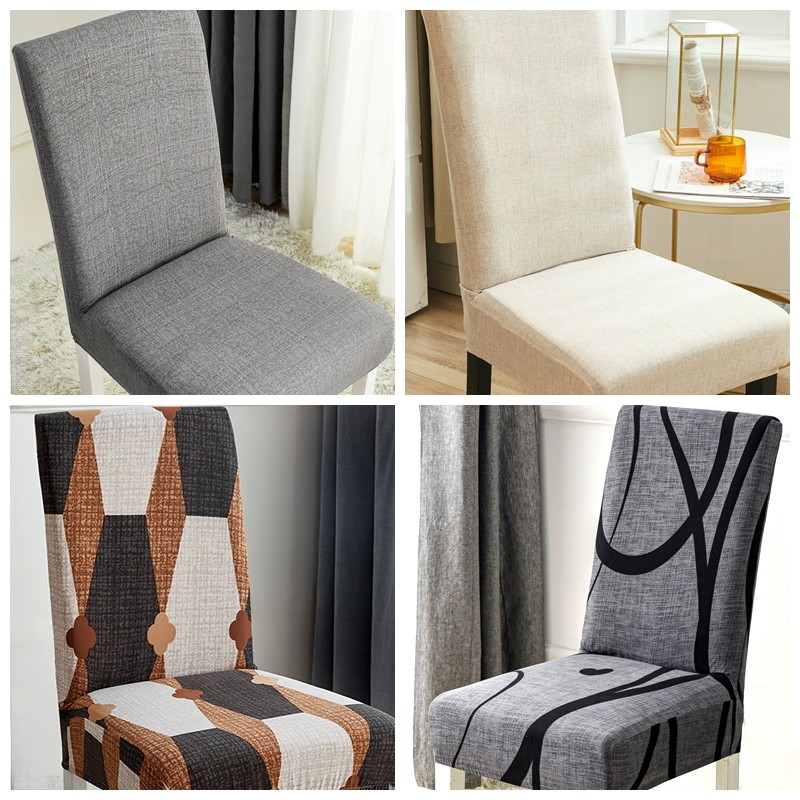 2026高级感弹力万能通用椅子套罩四季保护坐垫靠背餐桌实木板凳座,居家布艺,椅套/椅垫,淘宝优惠券,粉丝福利购,淘宝优惠卷
