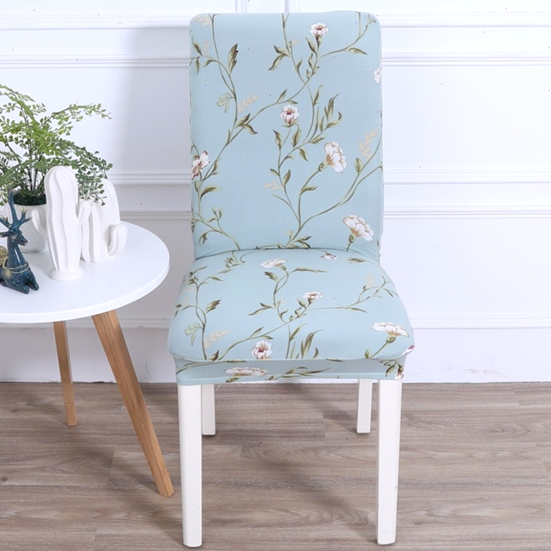 弹力通用餐桌椅子套罩保护四季清新碎花家用坐垫靠背板凳保护布套,居家布艺,椅套/椅垫,淘宝优惠券,粉丝福利购,淘宝优惠卷