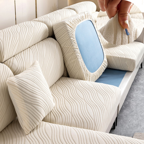 加厚防滑浴帽式万能沙发套罩笠