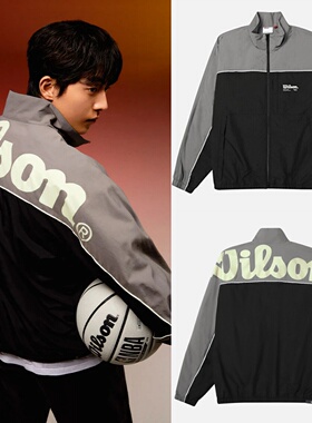 奥莱特价 Wilson威尔胜男网球外套速干199W251001NJK23｜韩国直邮