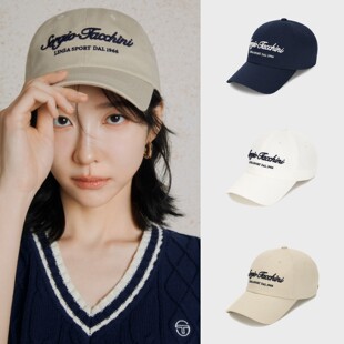 Sergio Tacchini男女网球帽遮阳帽速干帽子59TXCP9055N｜韩国直邮