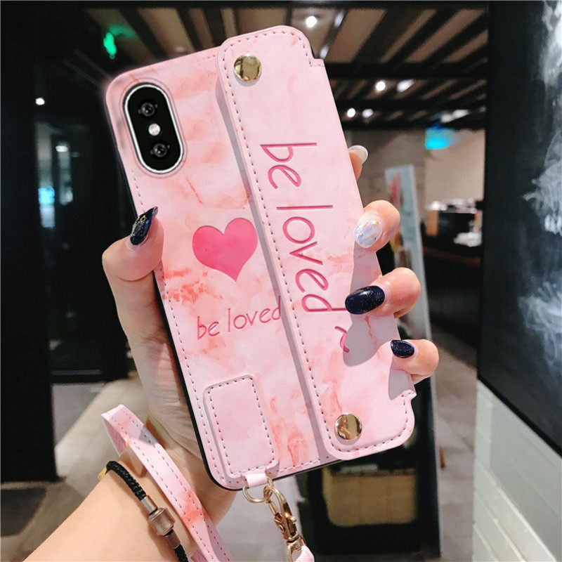 吊带挂脖XR手机壳x适用苹果11/xsmas有带子自带零钱包带小包的|ruв категории Цифровые аксессуары, аксессуары для мобильных телефонов, телефон защитный кожух/оболочка - от Buy2taobao.com для оказания профессиональной услуги покупки агента Taobao