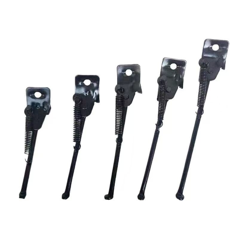 儿童自行车支撑脚停车支架14/16/18/20寸童车立脚架梯子边撑