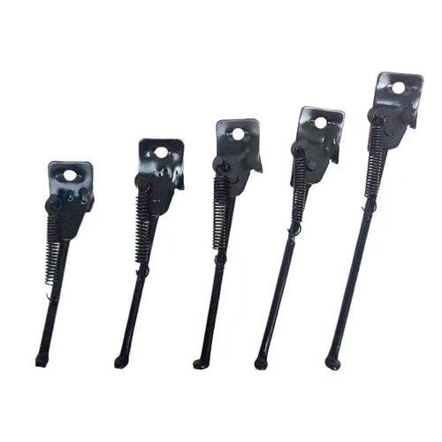 儿童自行车支撑脚停车支架14/16/18/20寸童车立脚架梯子边撑