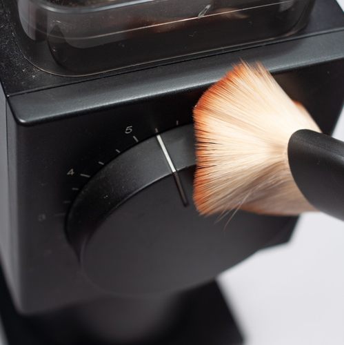 素止磨豆机清洁刷毛刷细腻