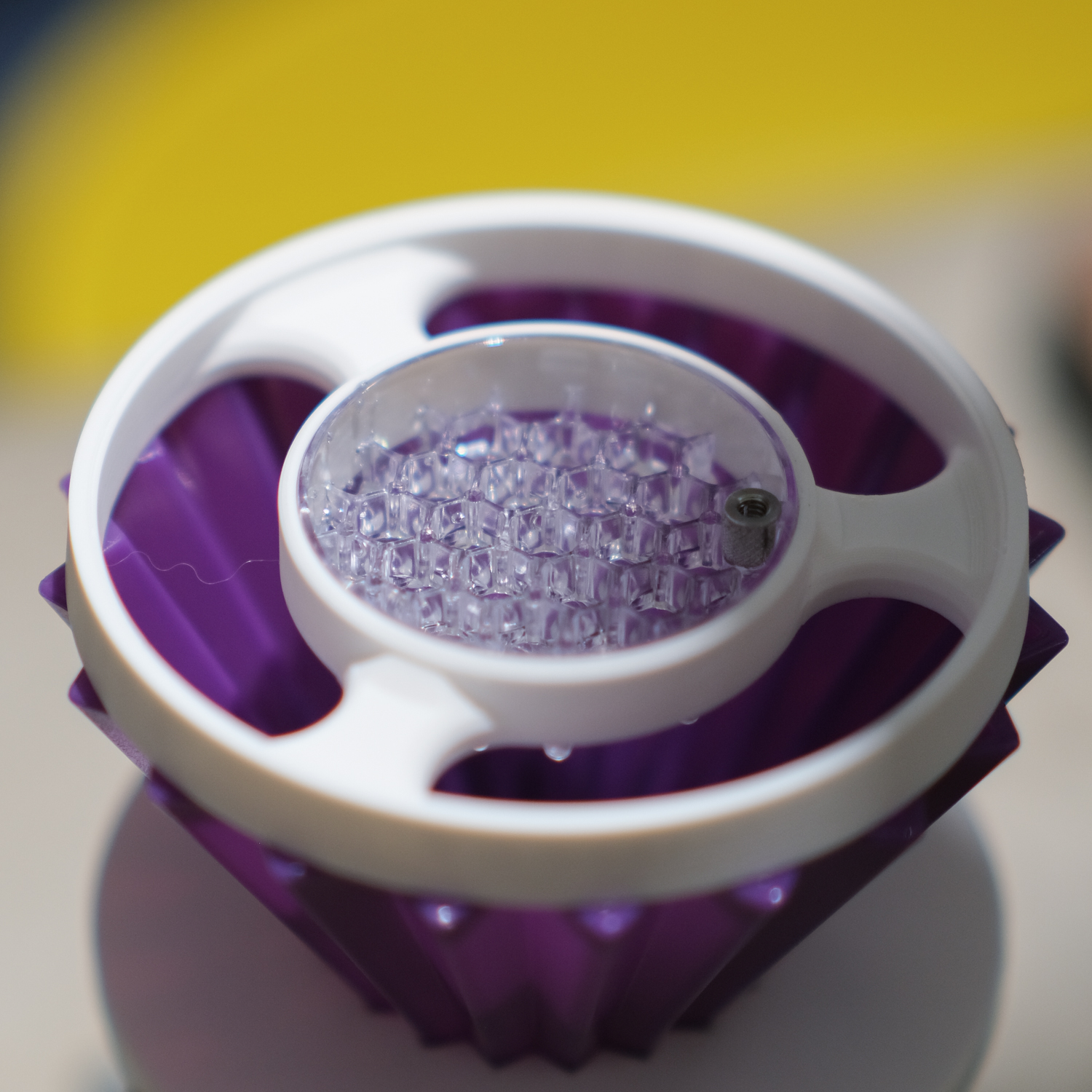 素止Melodrip花洒3d打印花洒托