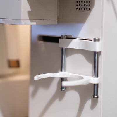 素止 Xbloom手冲拓展支架 可调高度 J15 Omni dripper2