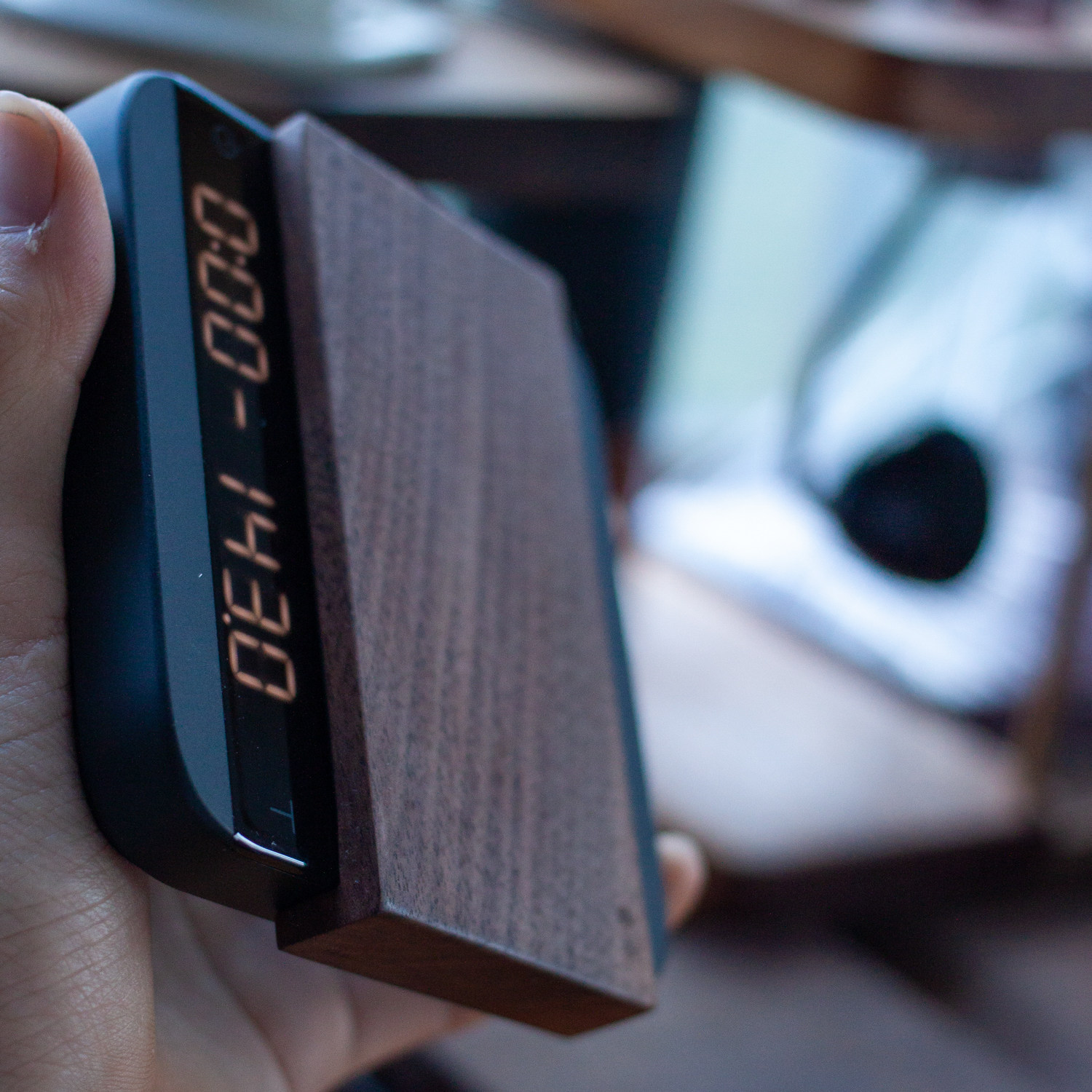 素止 ACAIA LUNAR磁吸隔热垫 北美胡桃木制作,餐饮具,配套器具,淘宝优惠券,粉丝福利购,淘宝优惠卷