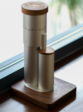 素止 OPTION-O Lagom-mini胡桃木定制底座