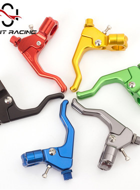 XR250 KX250F CRF250 通用特技助力省力离合器手把手柄离合盒总成