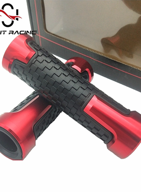 适用于飓风302R手把套TN25握把幼狮250转把502x改装件BJ600Gs配件