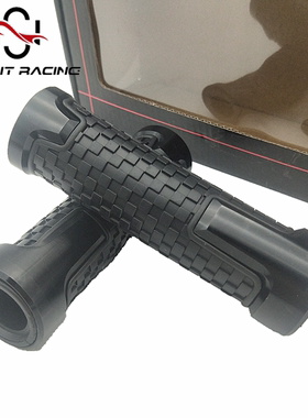 适用于阿普利亚GPR150手把套APR125油门转把改装CR150刹车手柄套