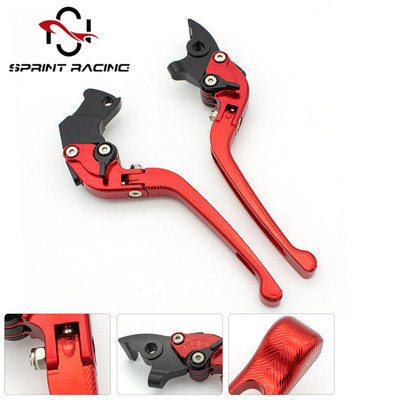 改装刹车牛角离合拉杆手把