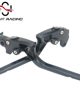 适用于奥古斯塔675/mv800/f3/F4改装件刹车配件拉杆手柄牛角离合