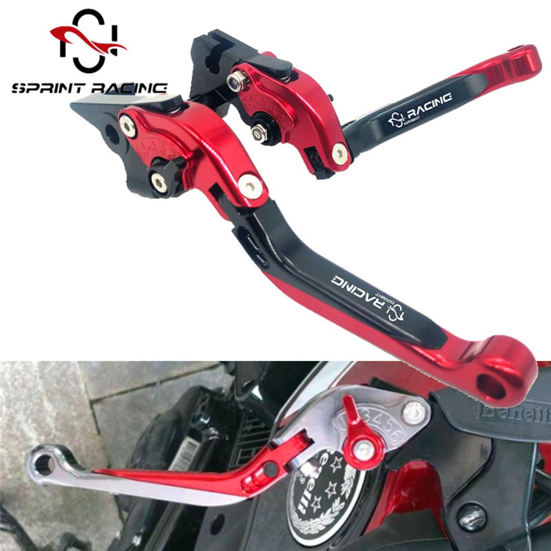 适用于光阳赛艇300/400/S400 XCITING250CT250改装件刹车牛角拉杆