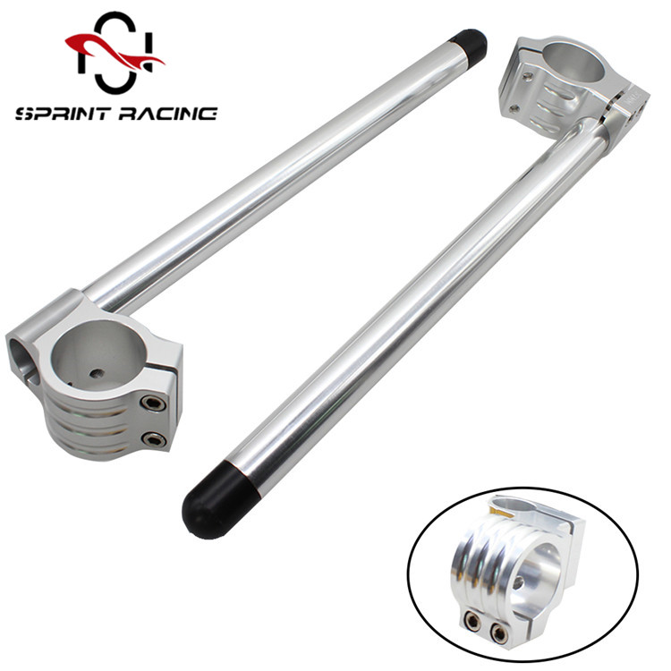 适用KTM RC390 RC250 摩托车配件改装分离手把 车把 方向把 龙头