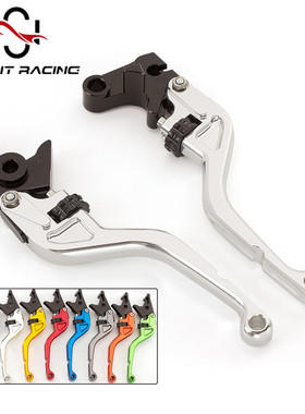 适用于KTM DUKE 125 200 RC390 200 125改装刹车离合手把拉杆配件