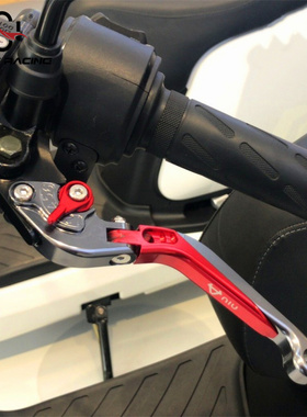 小牛电动车F400T/MQil/G400T/UQi+/U2/U+B牛角刹车手把柄改装配件