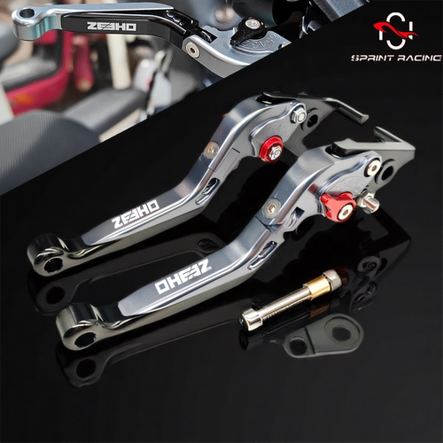适用极核AE8 AE7 EZ4 AE5ipro AE4i pro改装驻车刹车牛角手把配件