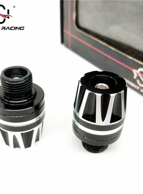 适用贝纳利TNT899 1130改装手把堵飓风302R小暴龙TNT125平衡端