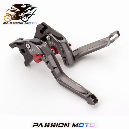 适用川崎Z125配件z250改装件Z650刹车拉杆Z800牛角Z900柄Z1000SX