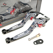 AE6改装 适用极核AE5i AE8S AE5ipro 配件带驻车刹车牛角手把 AE4i