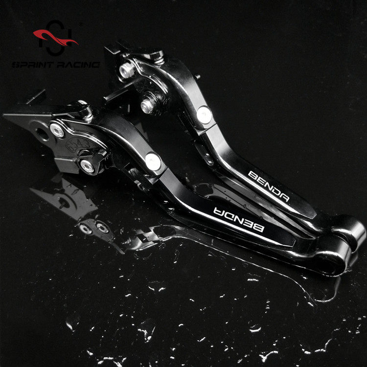 奔达lfs700唐刀 lfc700燎 改装配件刹车牛角左右刹车离合拉杆手柄