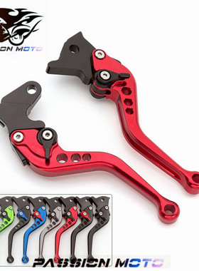 适用维斯帕vespa GTV配件Sei Giorni ll改装件Sprint150刹车手把