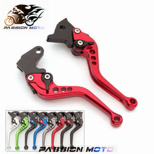 适用维斯帕vespa GTV配件Sei Giorni ll改装件Sprint150刹车手把