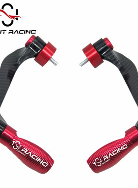 适用贝纳利TNT125 TNT135改装TRK502 GT防摔刹车护手牛角保护杆弓