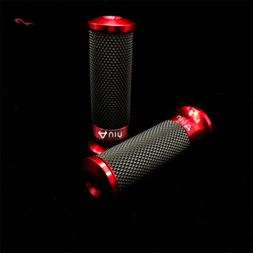 小牛手把套改装UQI F400T U1D UQIS MQI+ M1油门转把手把握把胶套