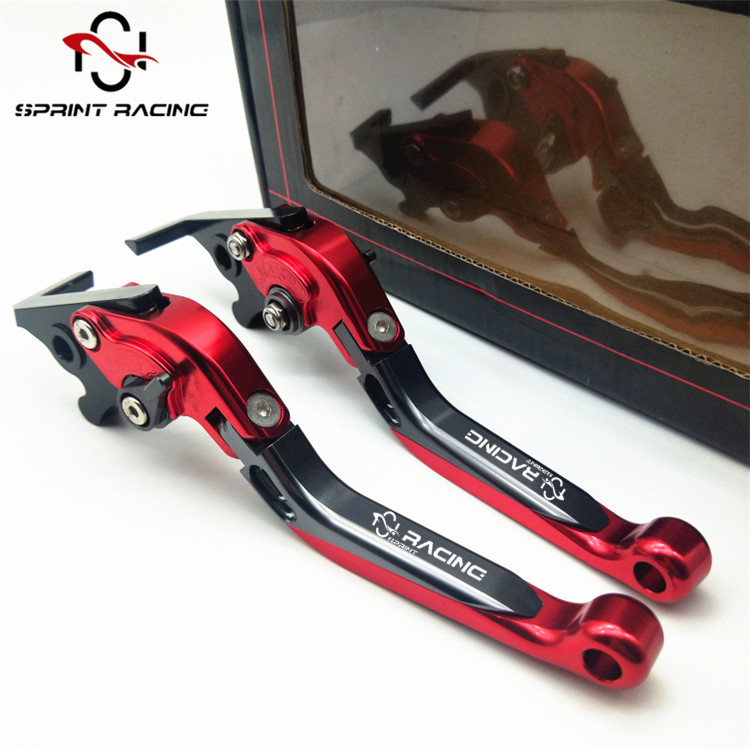 Sprint racing适用改装台荣探路者TR200 300配件TR400牛角拉杆柄