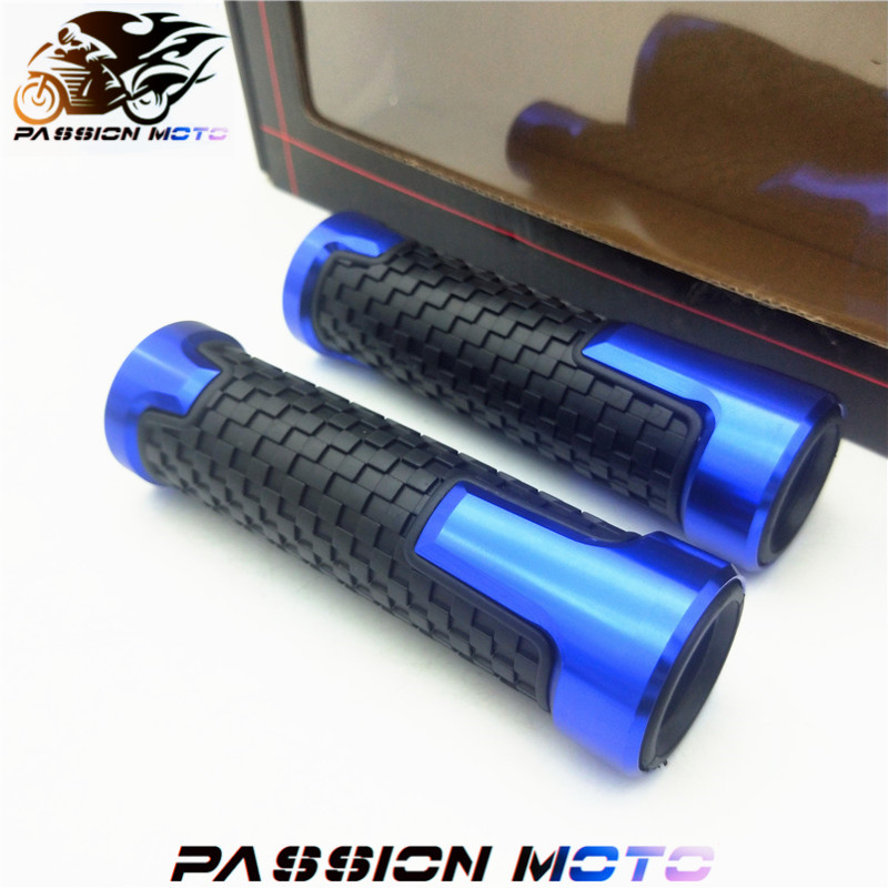 GSX250R GSX250/GW250/DL250/GSXR125改装摩托车手把套胶防滑配件