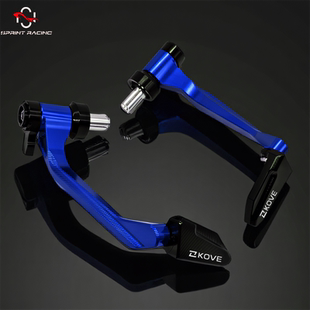 凯越450RR新玩家曼岛护手350 321RRS牛角防摔护弓250RR刺鸟改装件