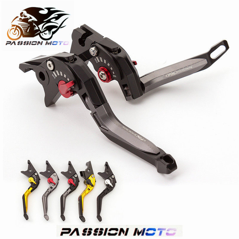 适用GSX250R刹车手柄GW250F离合拉杆GSX125-3改装牛角手把配件
