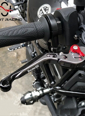 适用贝纳利502c改装302S刹车752s幼狮500 250黄龙600离合手把牛角