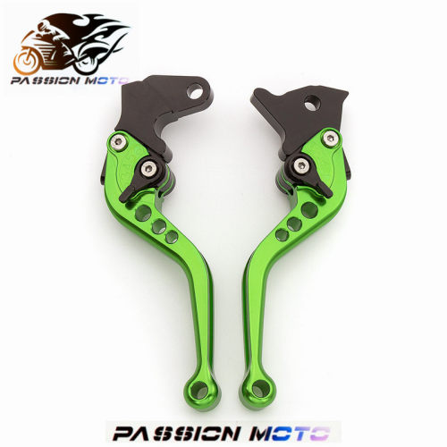 适用川崎小忍者250 ninja300/400 Z400/VERSYS X300改装刹车牛角