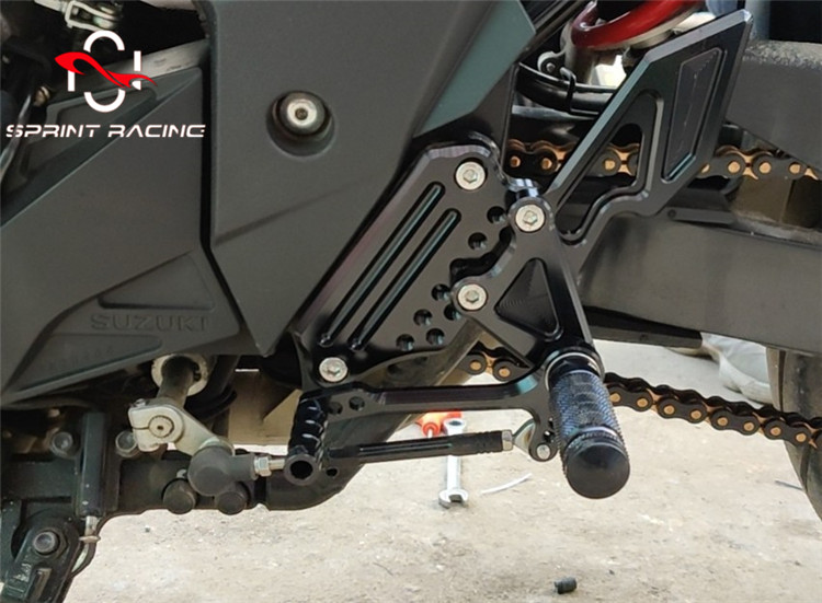 适用于gsx250r摩托车改装