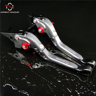适用阿普利亚RSV4 TERRA150改装件刹车牛角离合手把拉杆配件