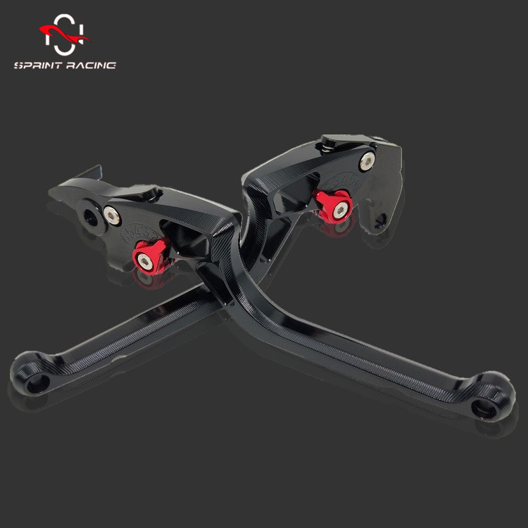 适用力帆改装配件KPT KPR150/200/250改装牛角离合刹车手柄手把