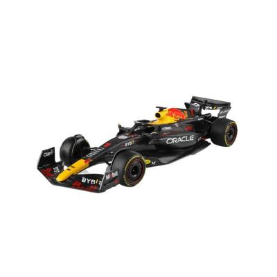 1:18红牛F1 RB19合金车模型仿真方程式赛车摆件儿童玩具礼物