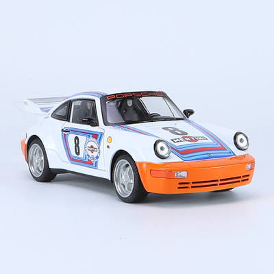 新款 H2723泡沫盒9641/24仿真儿童男声光合金车模型玩具