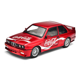 涂装 合金模型仿真车模经典 版 轿车抖音爆款 推荐 24包马M3可乐版