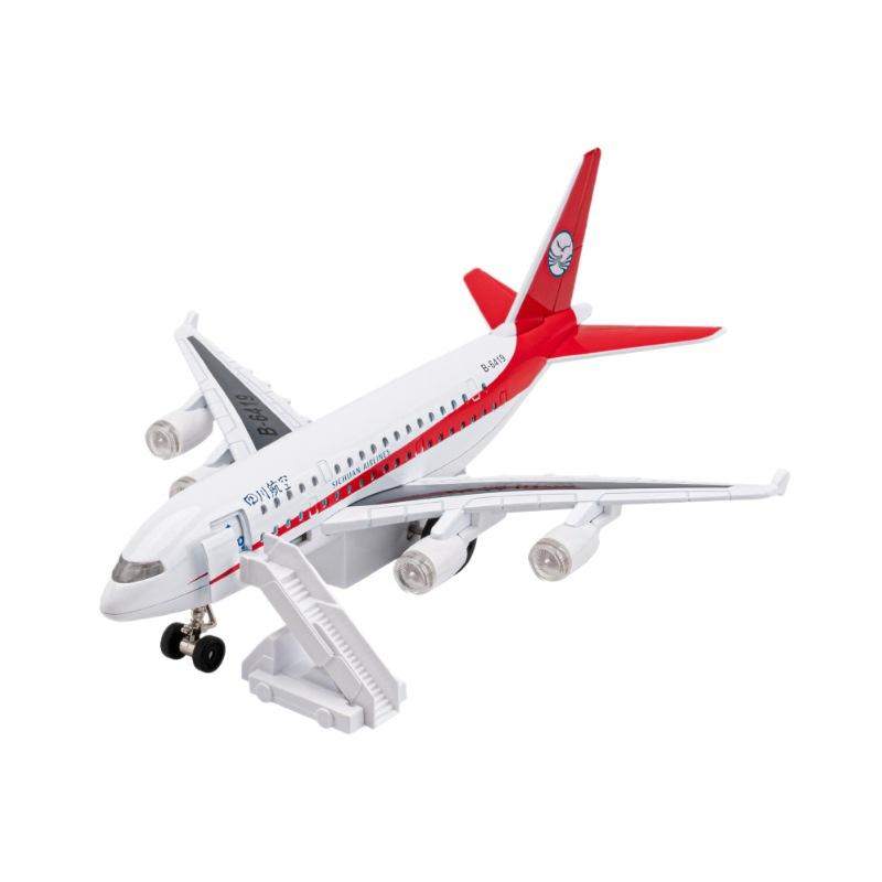 新款A380合金飞机模型仿真东航国航四川航空客机摆件儿童玩具,模玩/动漫/周边/娃圈三坑/桌游,航模/直升机/飞机模型,淘宝优惠券,粉丝福利购,淘宝优惠卷