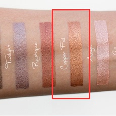 Тени для век nudestix magnetic luminous