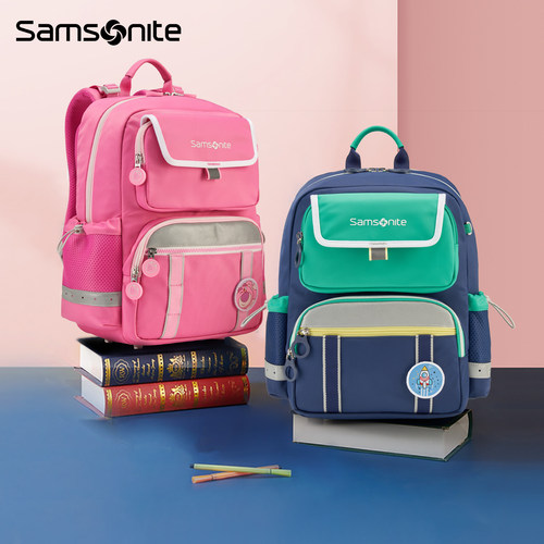 Samsonite新秀丽门店联保书包