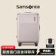 Samsonite 新秀丽行李箱拉杆箱女20寸大容量登机箱陪嫁箱旅行箱男