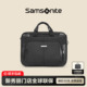 公文包商务 Samsonite 新秀丽男士 多功能公文包男大容量手提包BP0